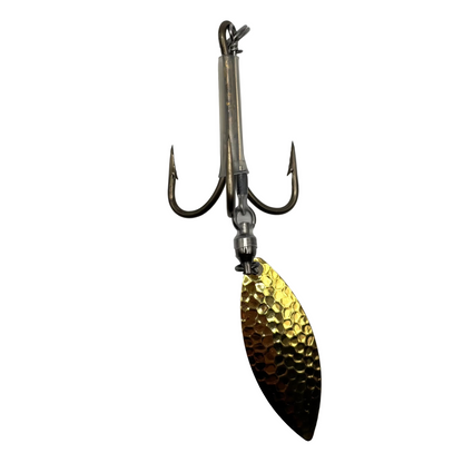 DWF 7/0 VMC Bladed Teaser Hook