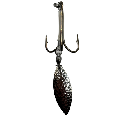 DWF 7/0 VMC Bladed Teaser Hook