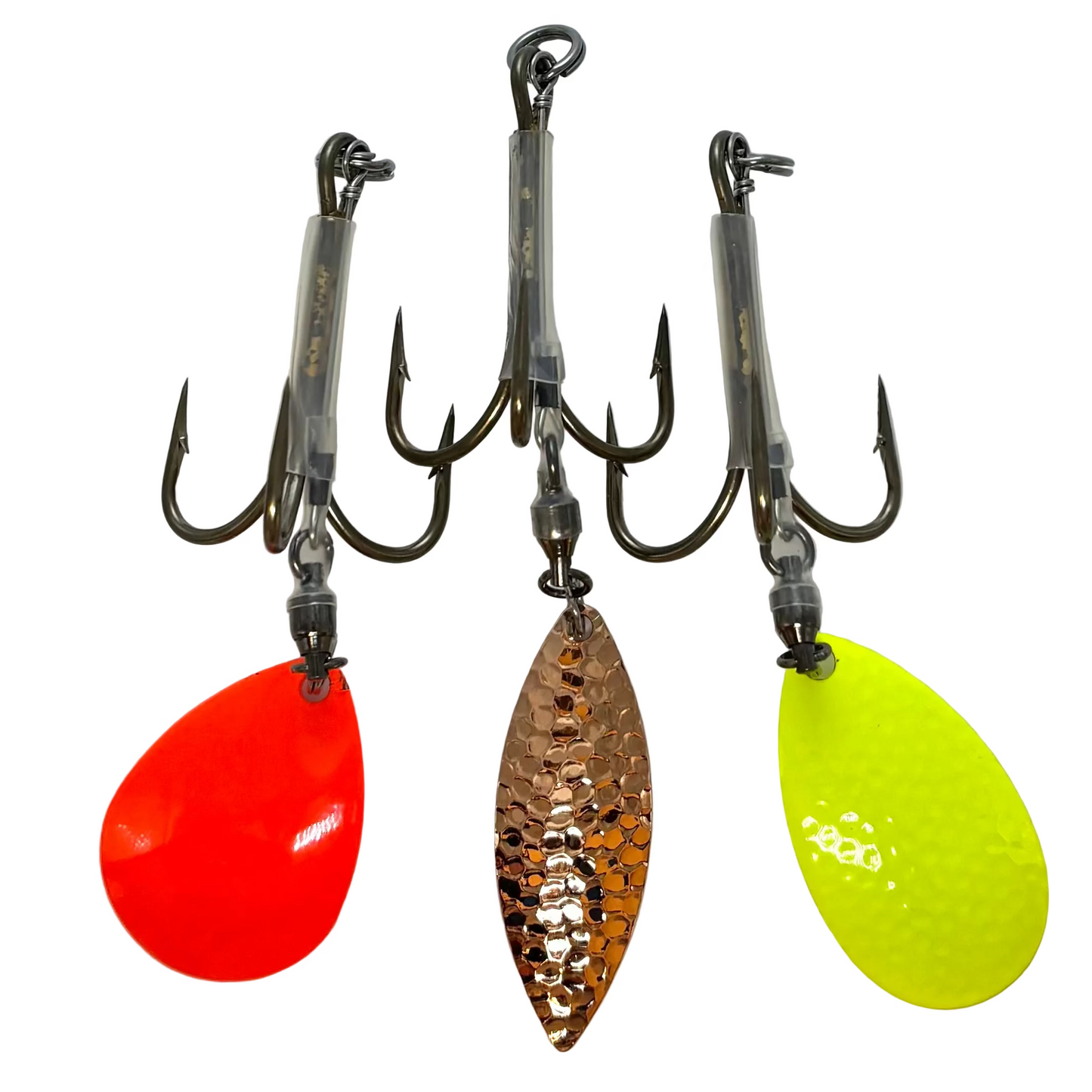 DWF 7/0 VMC Bladed Teaser Hook