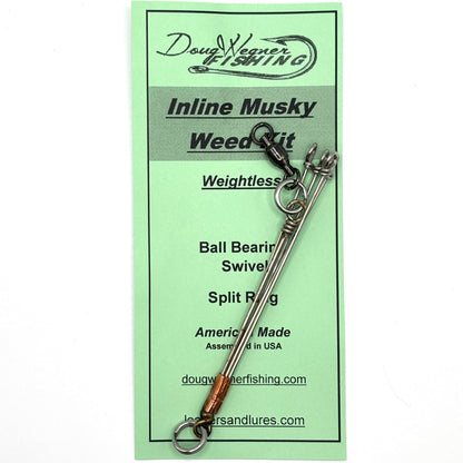 DWF Musky Weed Kits