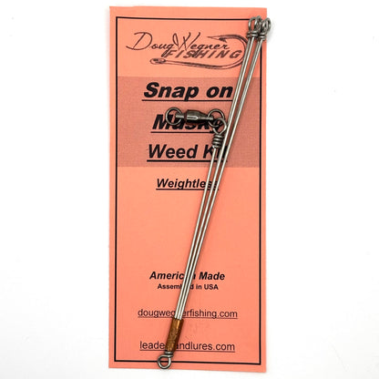 DWF Musky Weed Kits