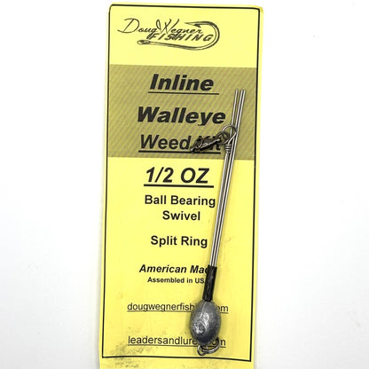DWF Walleye Weed Kits