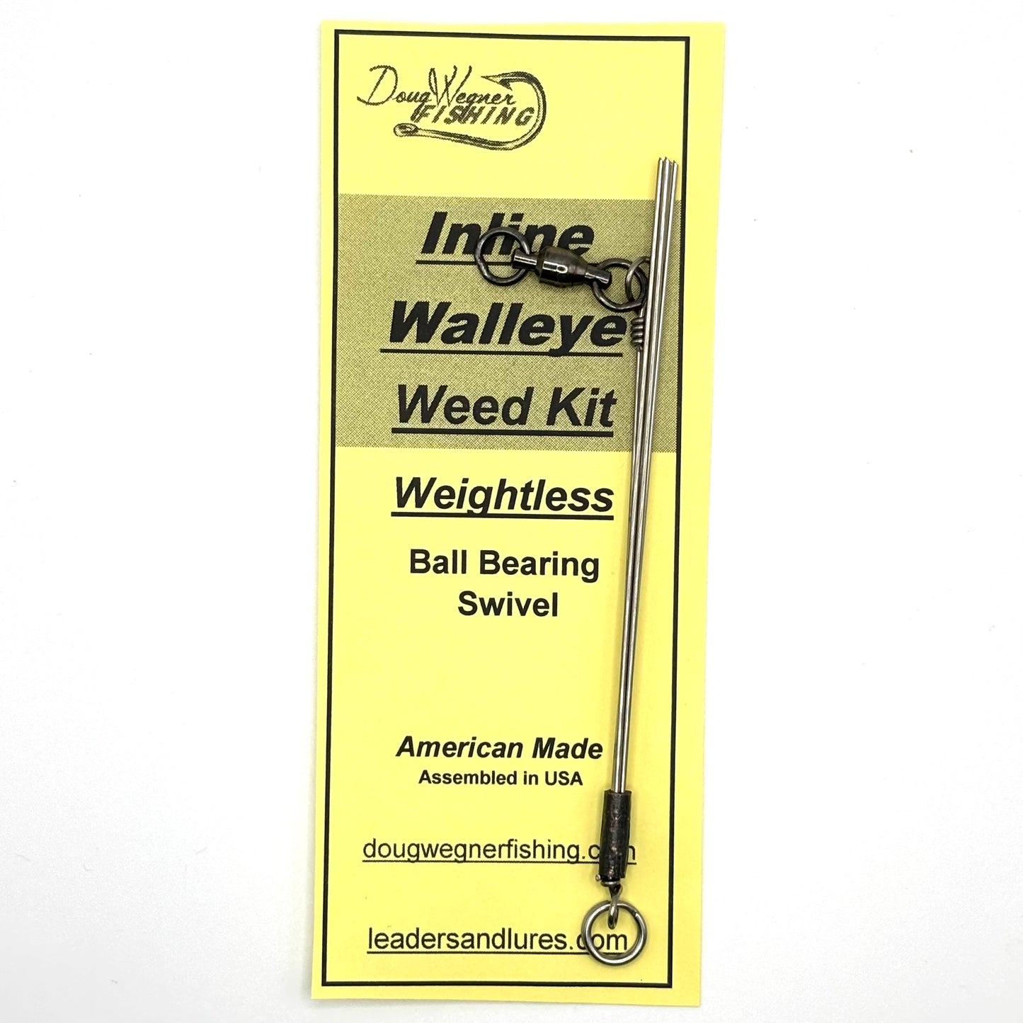 DWF Walleye Weed Kits