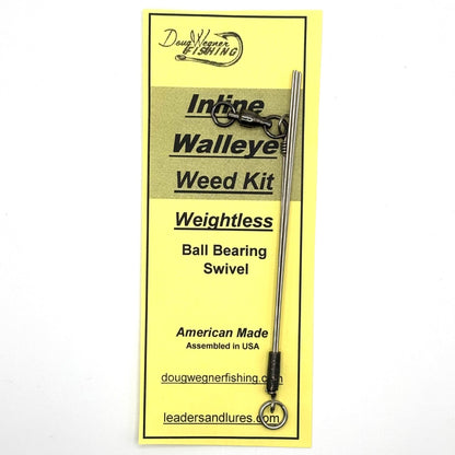 DWF Walleye Weed Kits