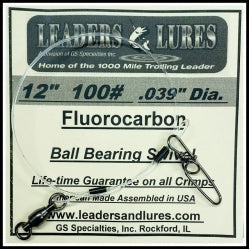 100# Fluorocarbon Leader