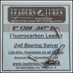 130# Fluorocarbon Leader
