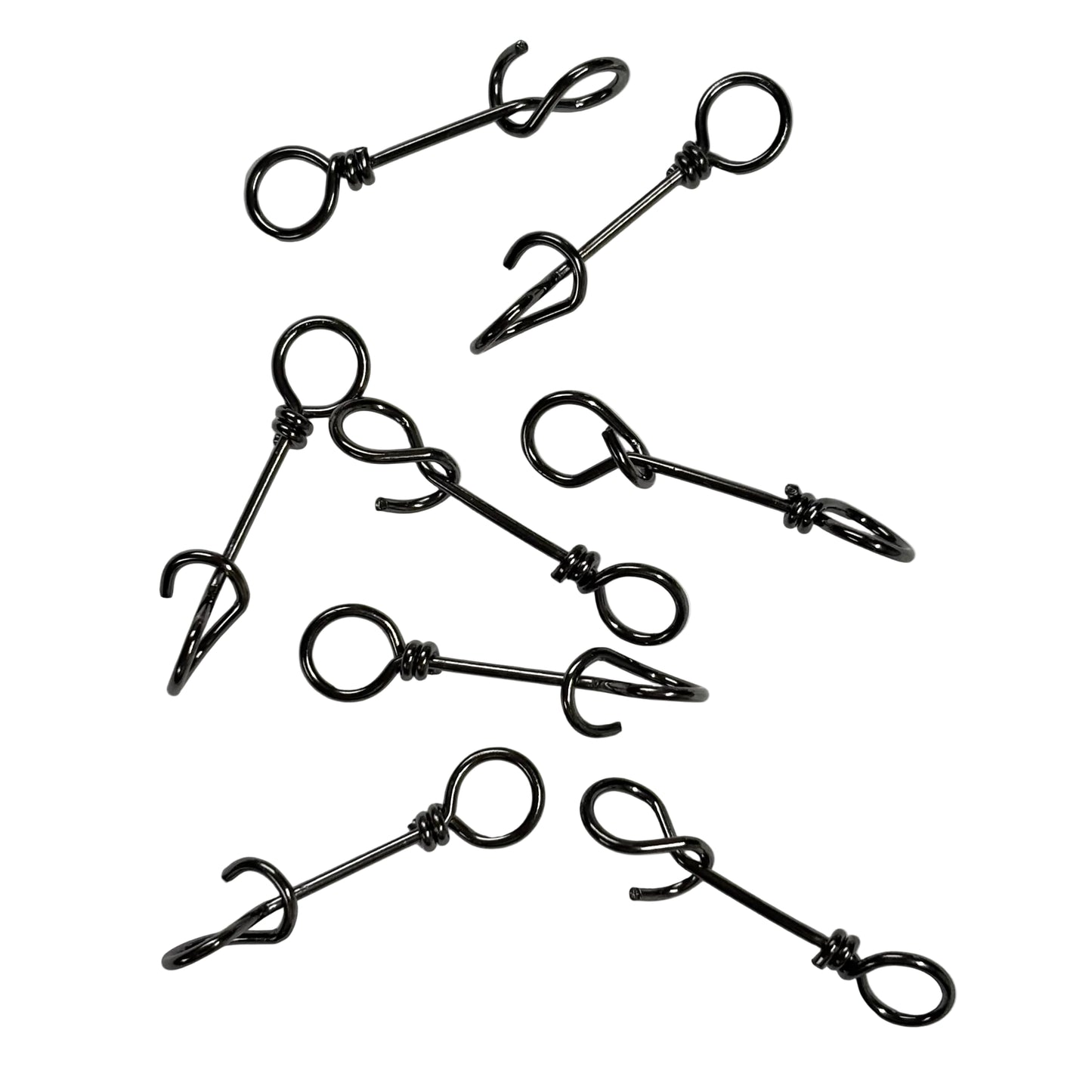 Stay-Loc, Tandem-Loc, and Fastach Snaps