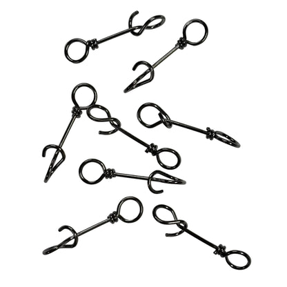 Stay-Loc, Tandem-Loc, and Fastach Snaps
