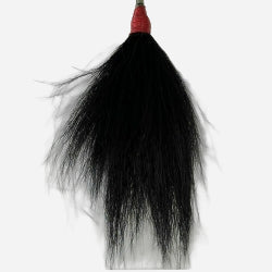 Tied Jumbo and Designer Bucktails