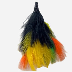 Marabou Skirts