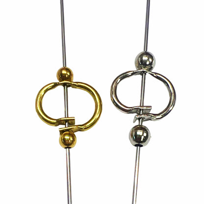 Illini #6 Clevis Kit (10 Clevis + 20 Speed Enhancers)