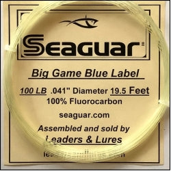 Seaguar Blue Label 19.5 ft