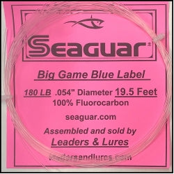 Seaguar Blue Label 19.5 ft