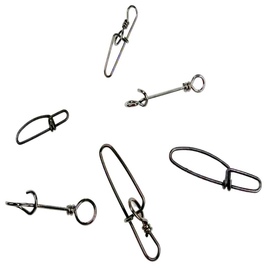 Stay-Loc, Tandem-Loc, and Fastach Snaps