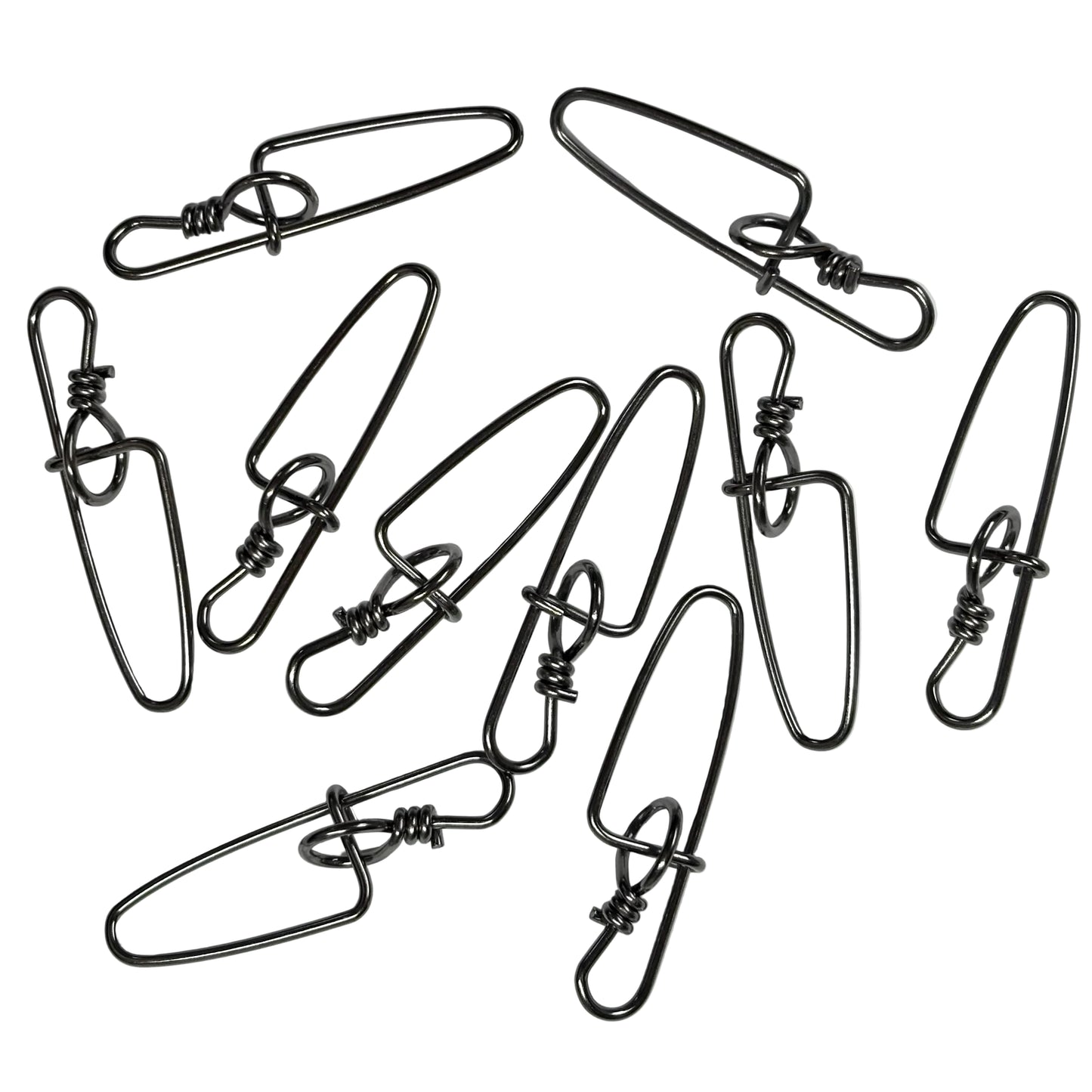 Stay-Loc, Tandem-Loc, and Fastach Snaps