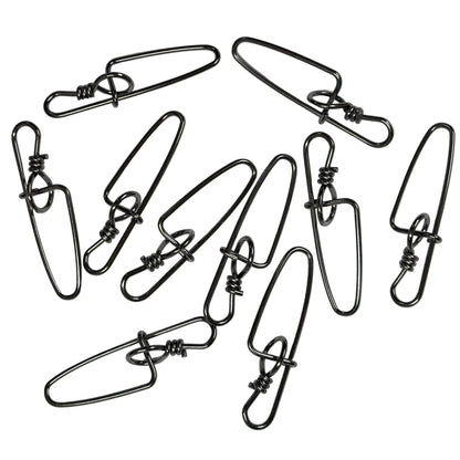 Stay-Loc, Tandem-Loc, and Fastach Snaps