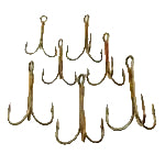 Treble Hooks