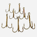 Treble Hooks