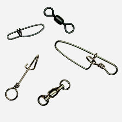 Ball Bearing and Rosco Swivels
