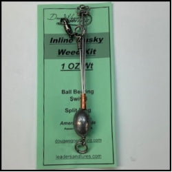 DWF Weed Kits & Casting Weed Kits