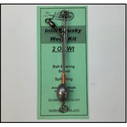 DWF Weed Kits & Casting Weed Kits