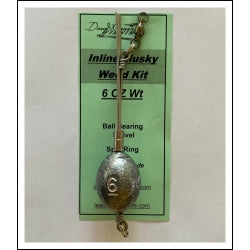 DWF Weed Kits & Casting Weed Kits