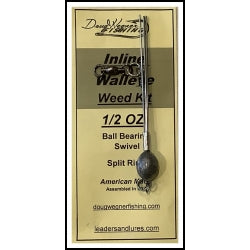 DWF Weed Kits & Casting Weed Kits