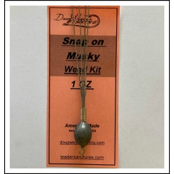 DWF Weed Kits & Casting Weed Kits