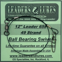 65# 12 in. 49 Strand