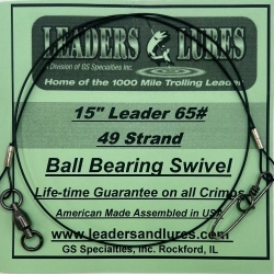 65# 15 in. 49 Strand