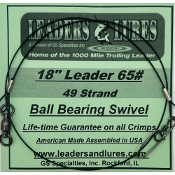 65# 18 in. 49 Strand